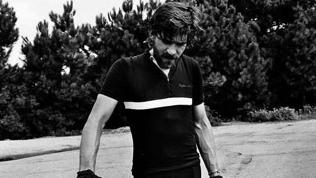 Rapha + Paul Smith Black Jersey celebrates Giro d'Italia maglia